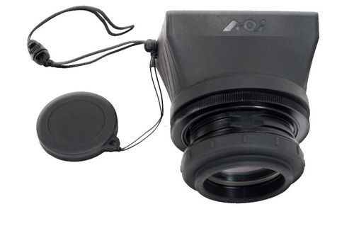 AOI LCD Magnifier for Olympus Compact Camera Housing UMG-01