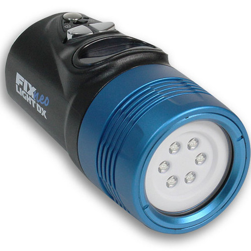 FIX Neo 1200 DX UV Light, BLUE with Phosphor Filter
