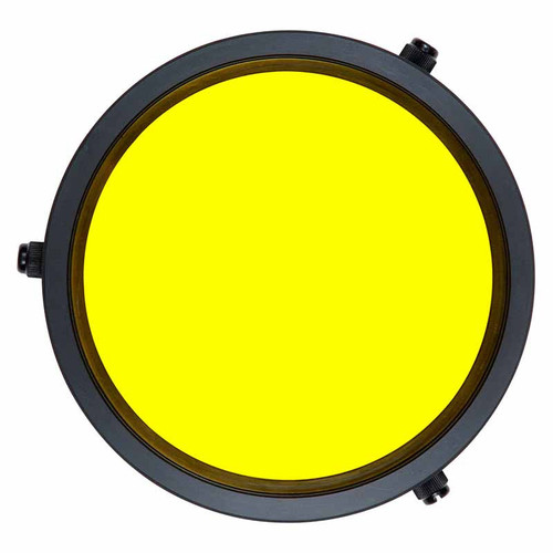 Ikelite Yellow Barrier Filter for DSLR Flat Ports IKE-6441.17