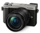 Panasonic Lumix GX9 Camera with 12-60mm Lens