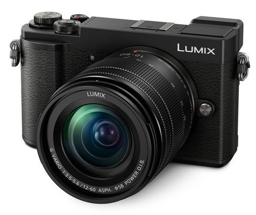 Panasonic Lumix GX9 Camera with 12-60mm Lens