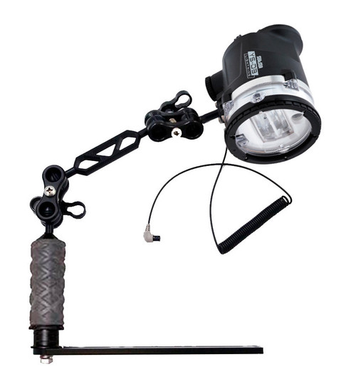 Sea and Sea YS-D3 ULCS Strobe Package