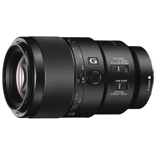 Sony 90mm Macro F2.8 FE OSS Lens