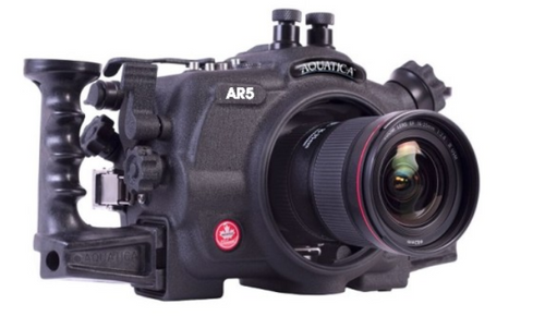 Aquatica Canon EOS R5 Underwater Housing
