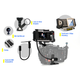  DiveVolk Smartphone Camera Monitor Package 