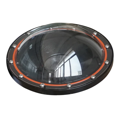  DiveVolk Underwater Wide Angle Lens for SeaTouch 4 Max 