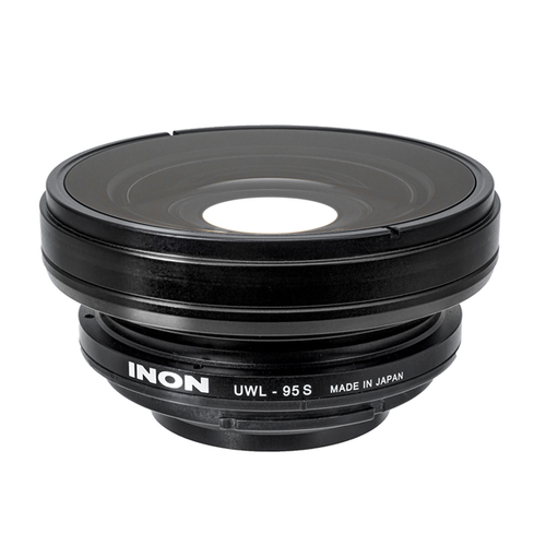 Inon UWL-95S M67, M52 Wide Angle Conversion Lens