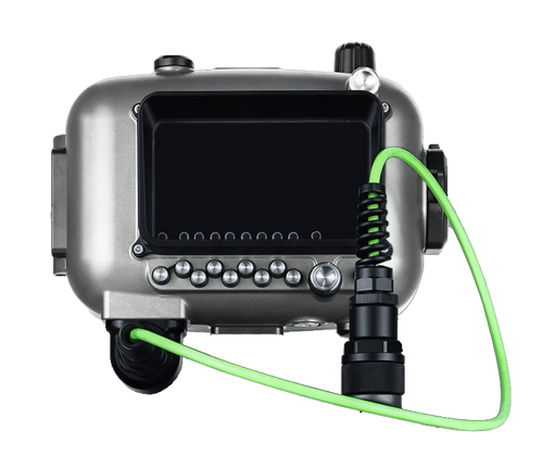 Marelux Atomos Shinobi 5 HDR Monitor Underwater Housing