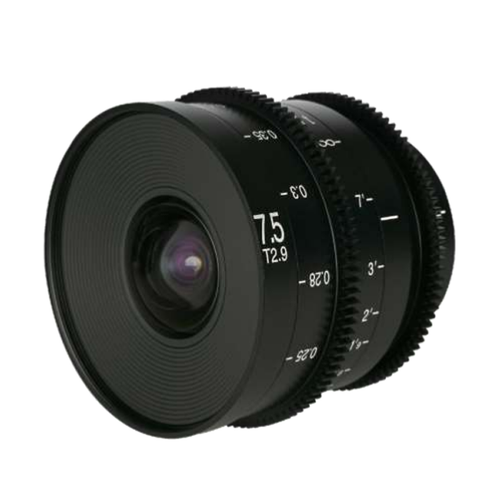 No Brand Venus Optics Laowa 7.5mm T2.9 Zero-D S35 Cine Lens