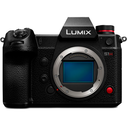 Panasonic Lumix S1H Camera