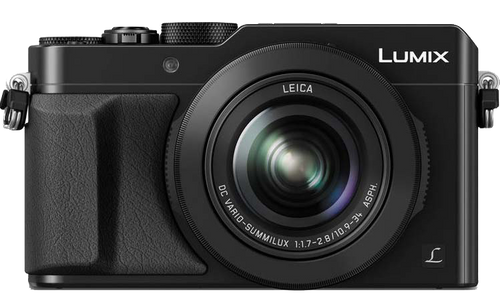 Panasonic LX100 Digital Camera Black