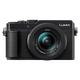 Panasonic LX100 II Digital Camera Black