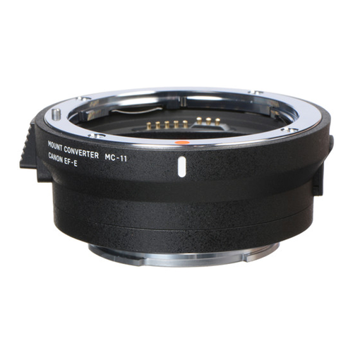 Sigma MC-11 Sigma EF-Mount Lenses to Sony E Adapter