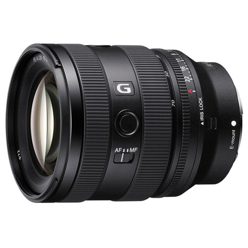  Sony 20-70mm FE F4 G Lens 