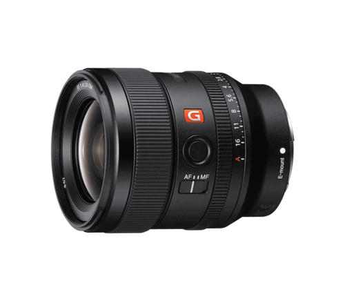 Sony 24mm F1.4 GM FE Lens