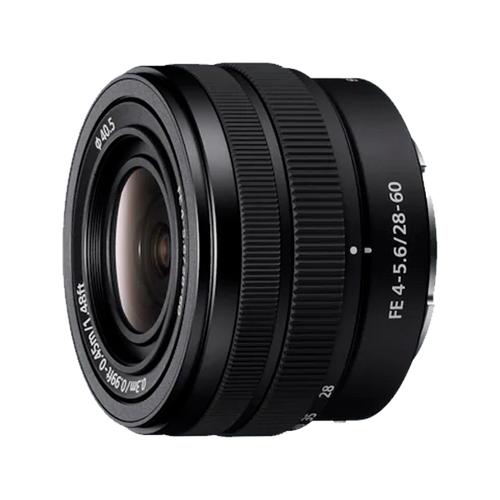 Sony FE 28-60mm F4-F5.6 Lens