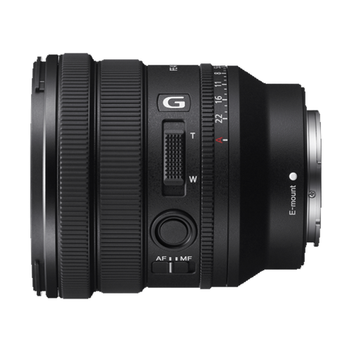 Sony FE PZ 16-35mm F4 G Lens